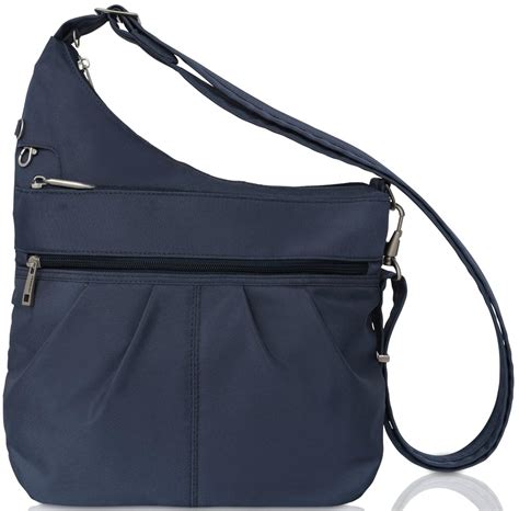 secure cross body bags for women.